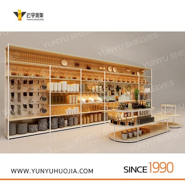【suncitygroup太阳集团货架】爆款家庭用品货架让洗护货物陈列更吸睛